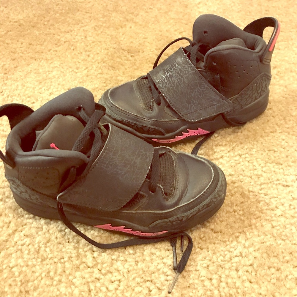 Youth Nike Air Jordan’s sz 12.5